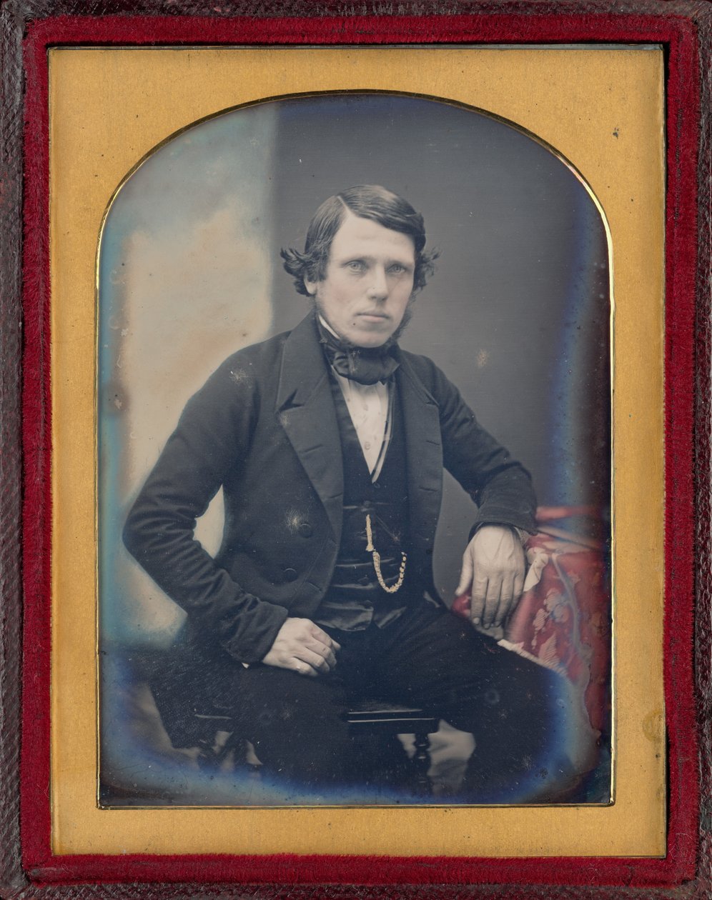 Edmund Ashworth Jr.,c. 1855 (fénykép) alkotó: British Photographer