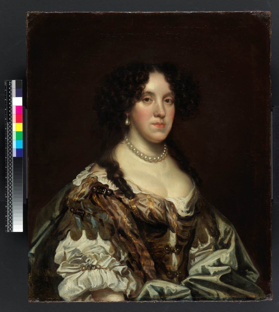Eleanor, Tyrconnel grófnője, 1670-1680 körül alkotó: British School