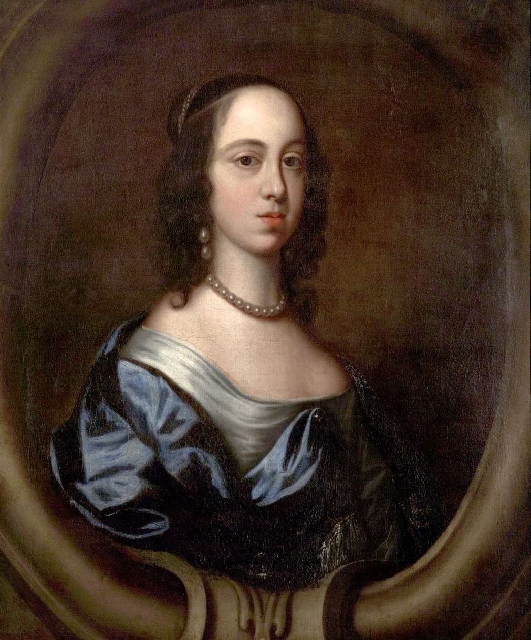 Lady Sophia Chaworth alkotó: British School