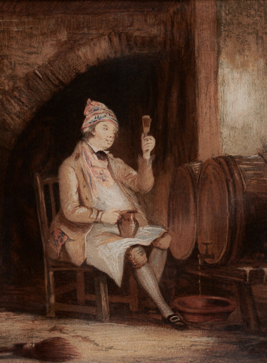 Simon pincemester alkotó: British School