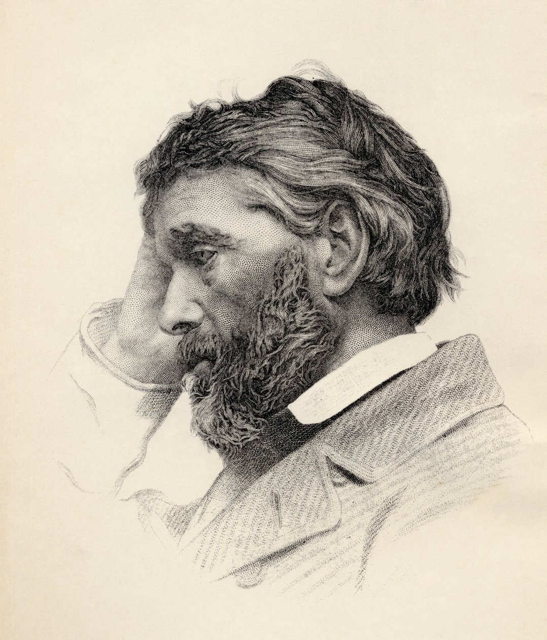 Thomas Carlyle (metszet) alkotó: British School