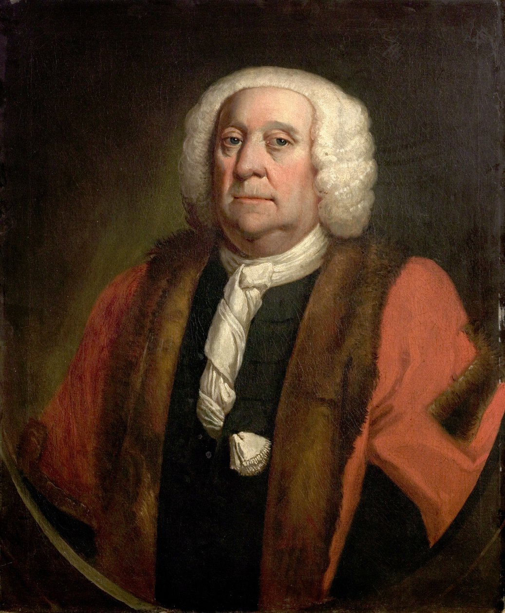 Thomas Hawksley alkotó: British School