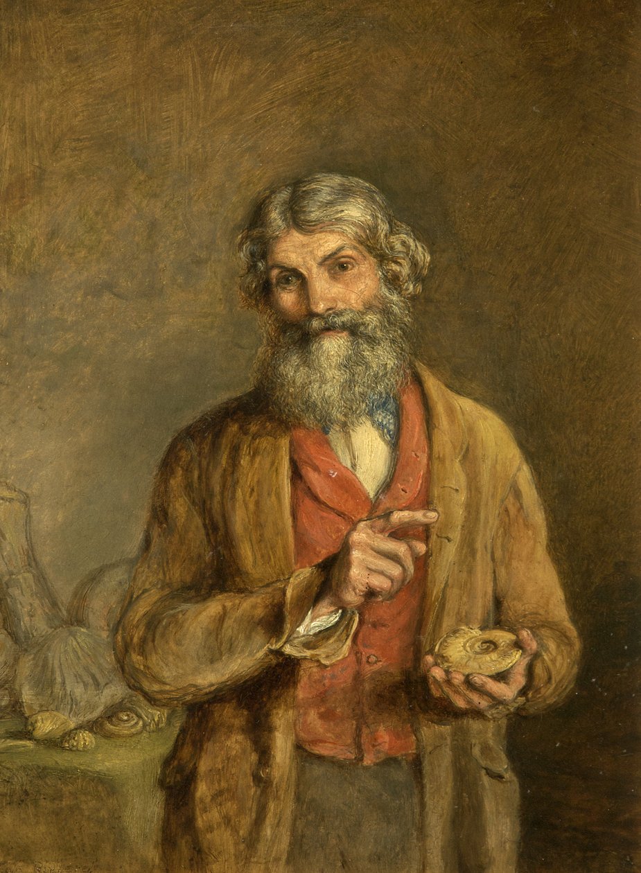 Thomas Jenkins, 1856 alkotó: Briton Riviere