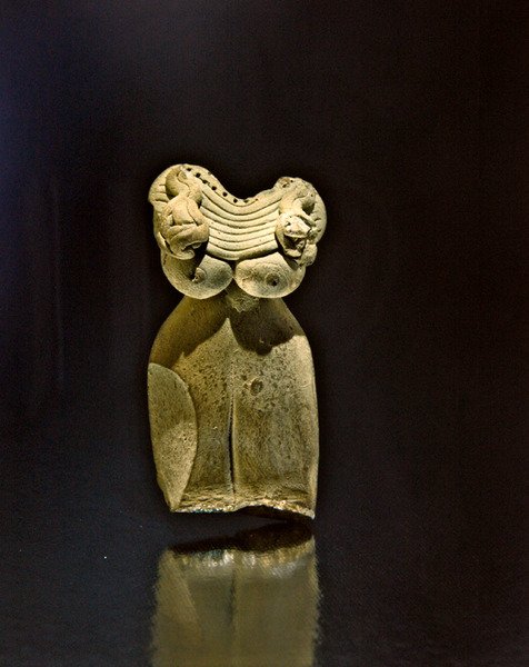 figura (agyag) alkotó: Bronze Age