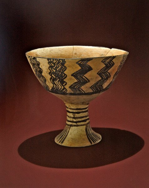 Serleg (kerámia) alkotó: Bronze Age