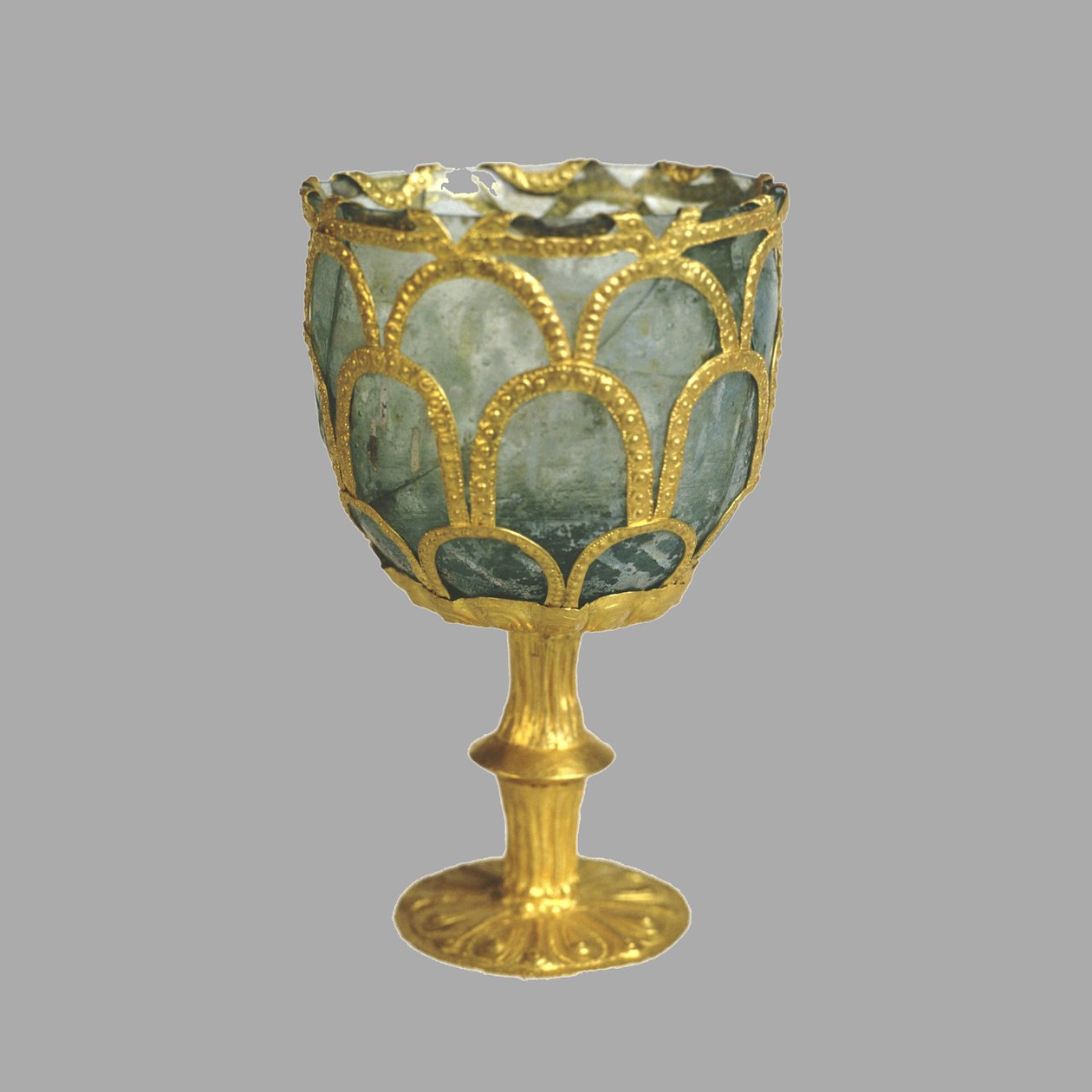 Kehely, 7-8 alkotó: Byzantine Byzantine