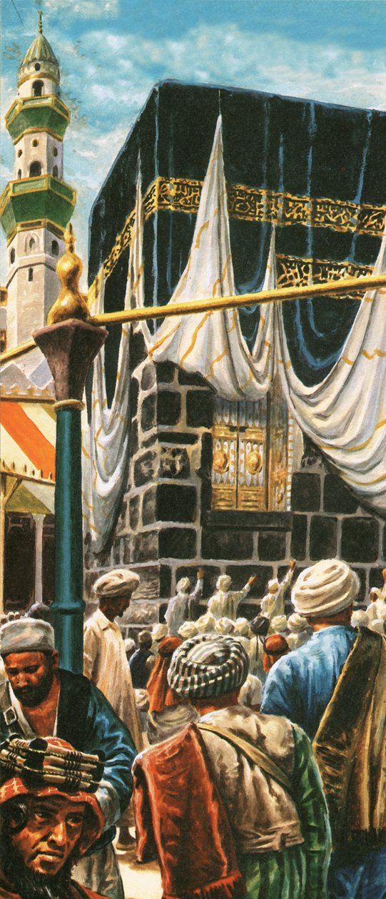 Mekka alkotó: C.L. Doughty