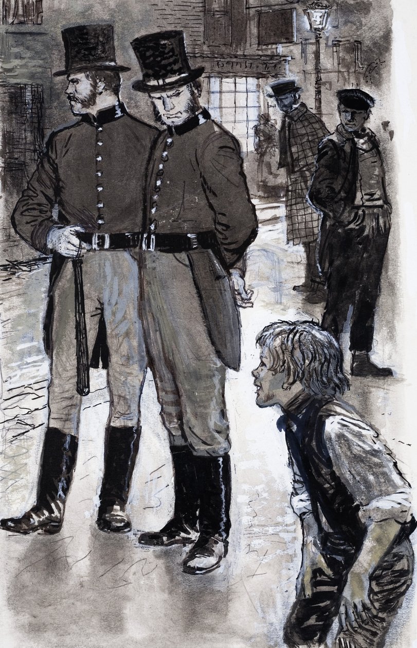 A nagy nyomozók: A hat bátor "tolvajfogó alkotó: C.L. Doughty
