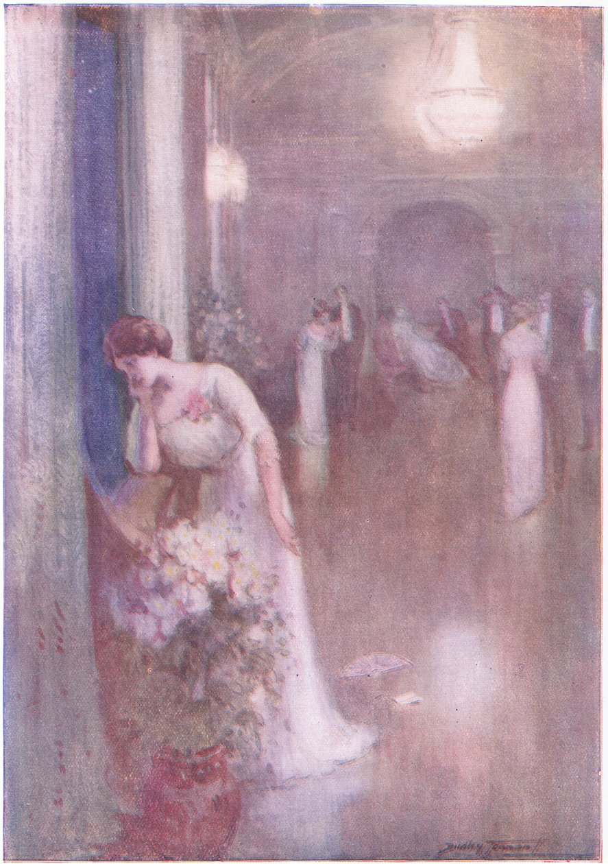 Egy keringő kvadrill alkotó: C. Dudley Tennant
