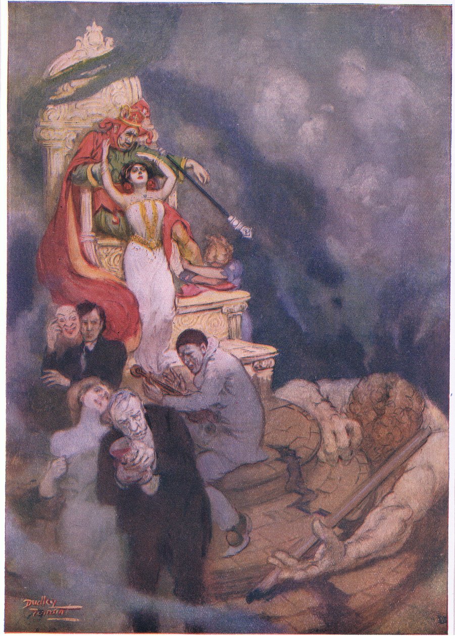 A munka halála alkotó: C. Dudley Tennant