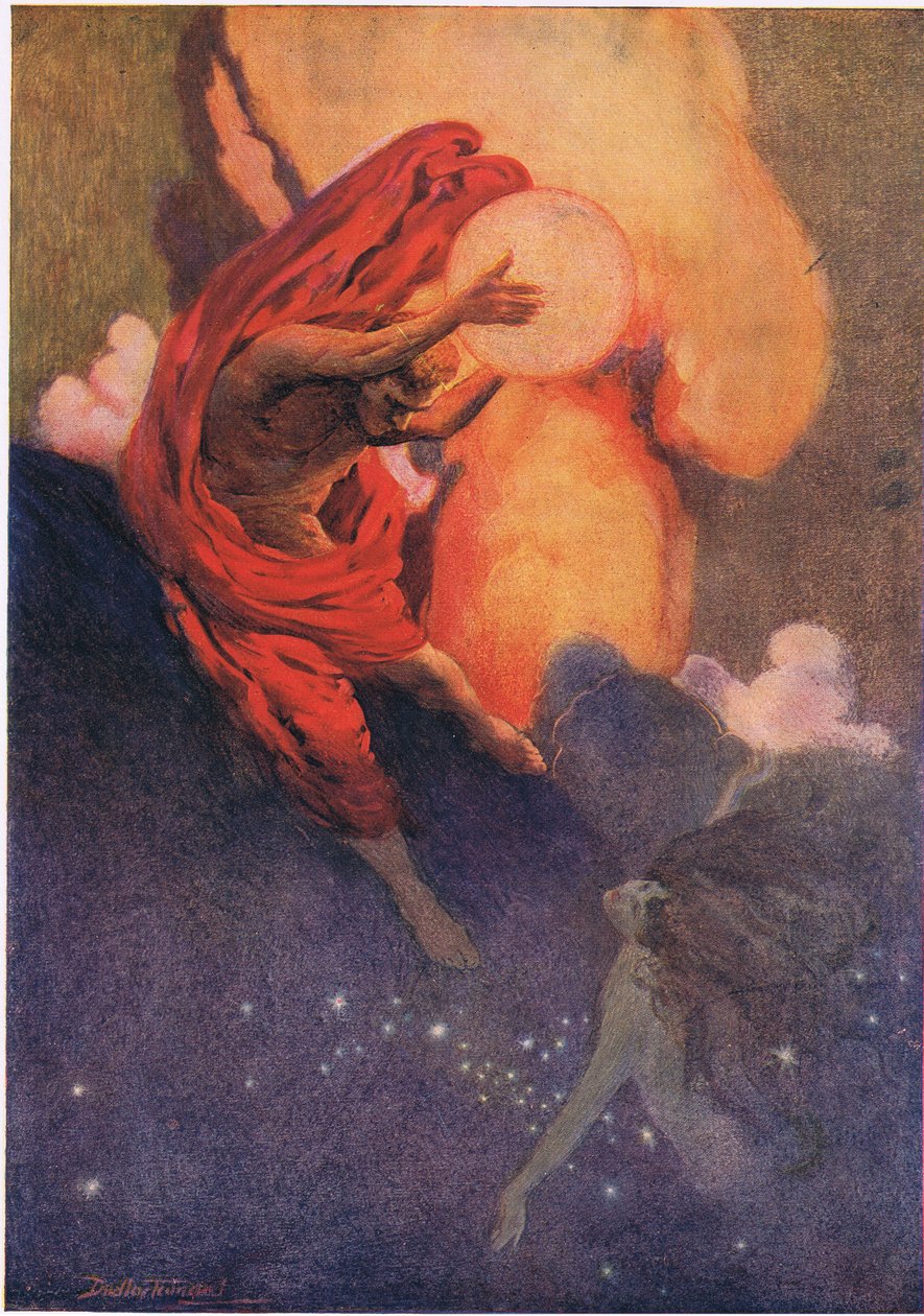 Napnyugta alkotó: C. Dudley Tennant