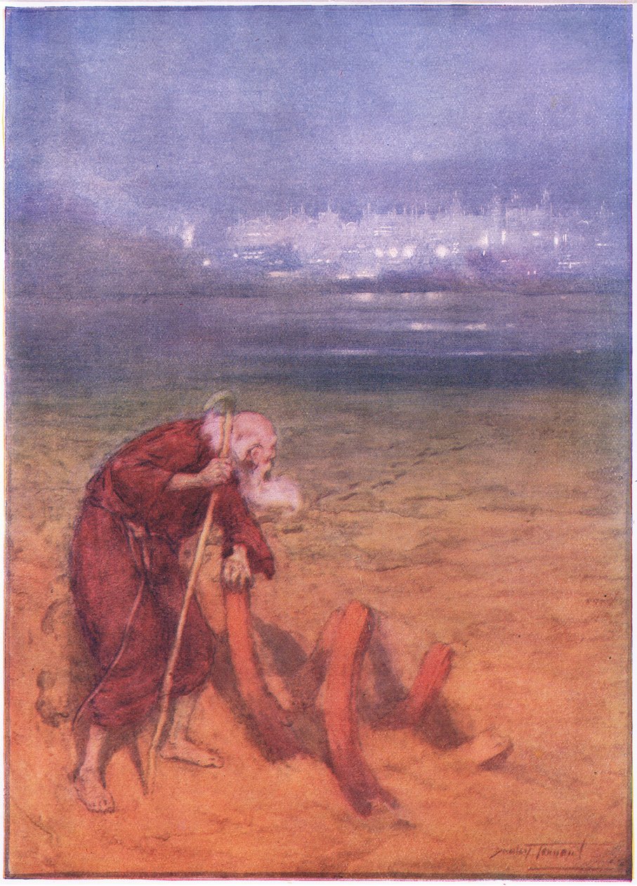 Az elveszett föld alkotó: C. Dudley Tennant