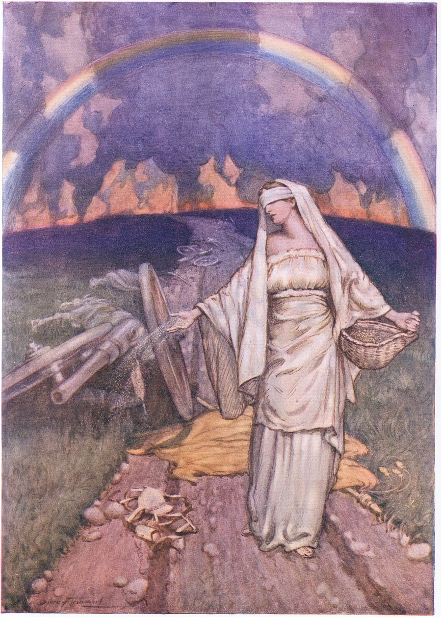 Háborús szonettek alkotó: C. Dudley Tennant