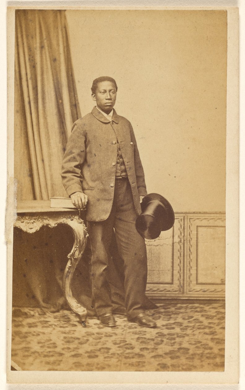 Jeremiah Moshesh alkotó: C. Millington Drayson