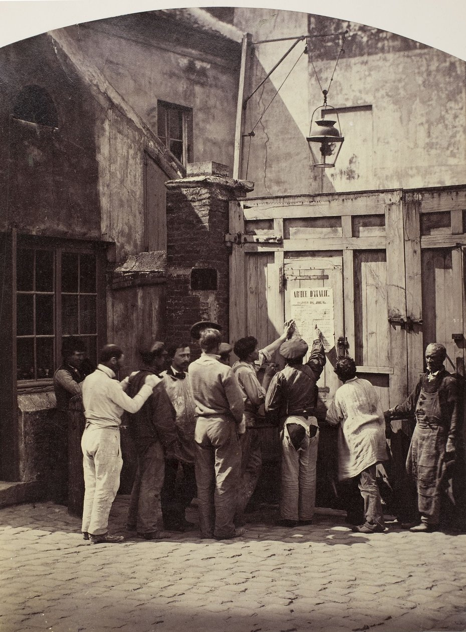 A napok rendelései alkotó: Camille Silvy