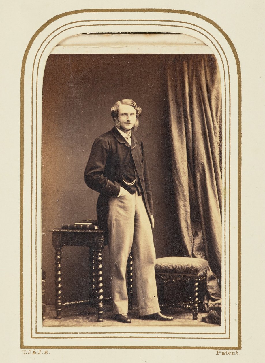 [Lord Avelan] alkotó: Camille Silvy