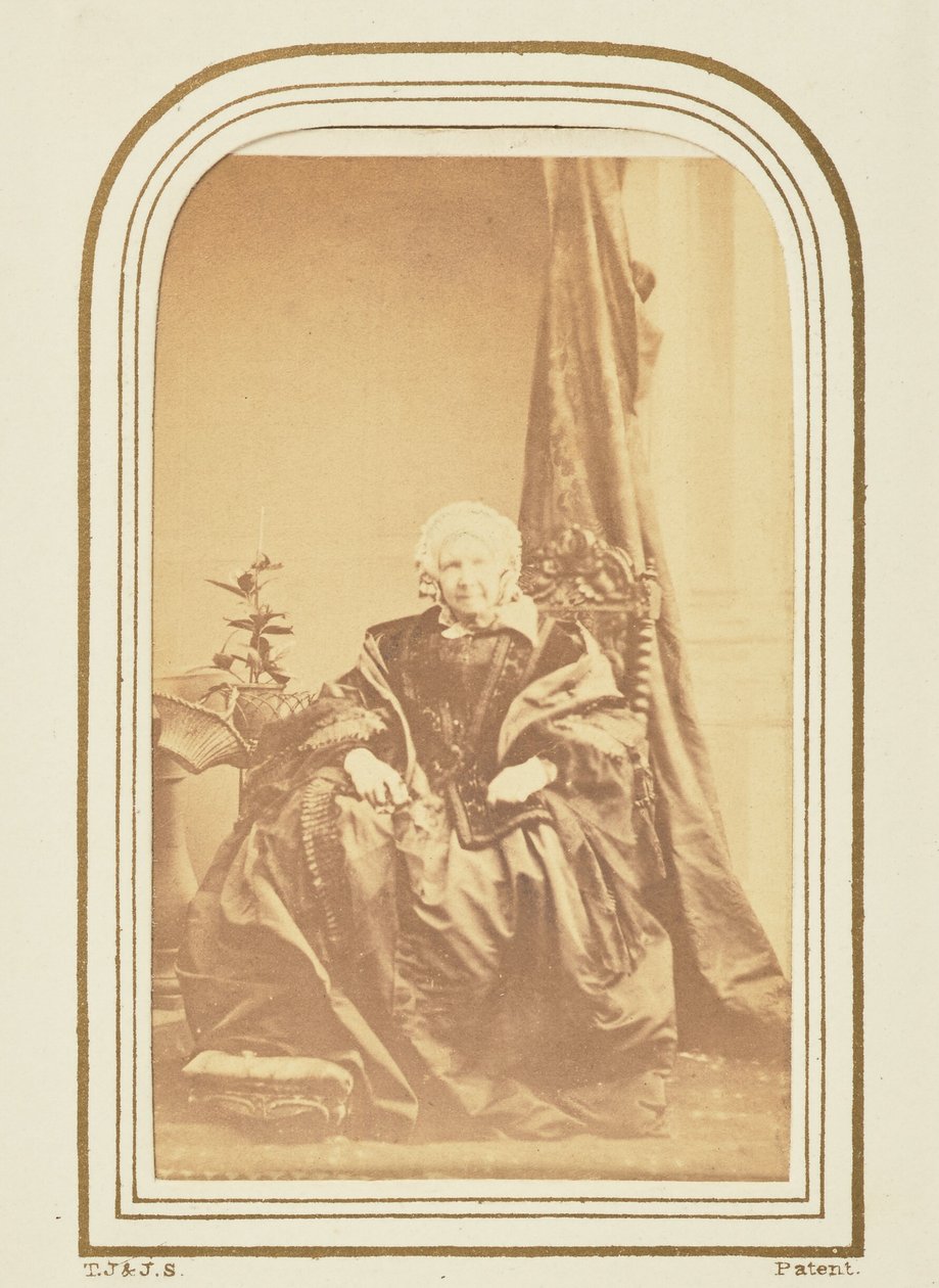 [The Duchess of Worden ()] alkotó: Camille Silvy
