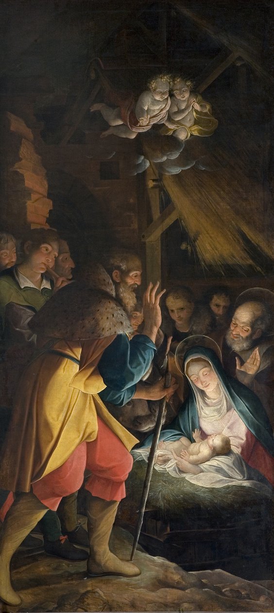 Horoszkóp alkotó: Camillo Procaccini
