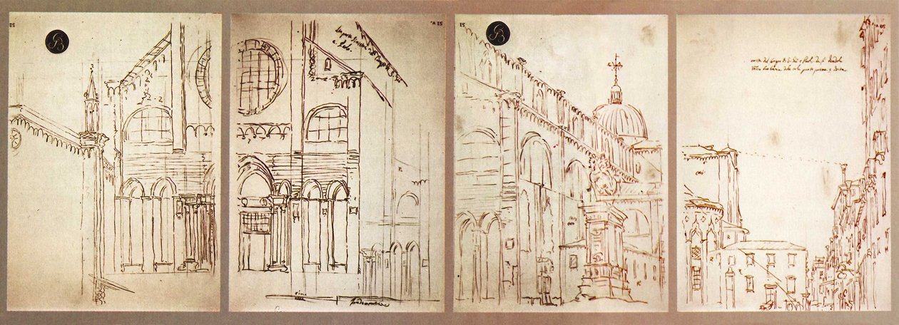 Canaletto4sheets alkotó: Canaletto