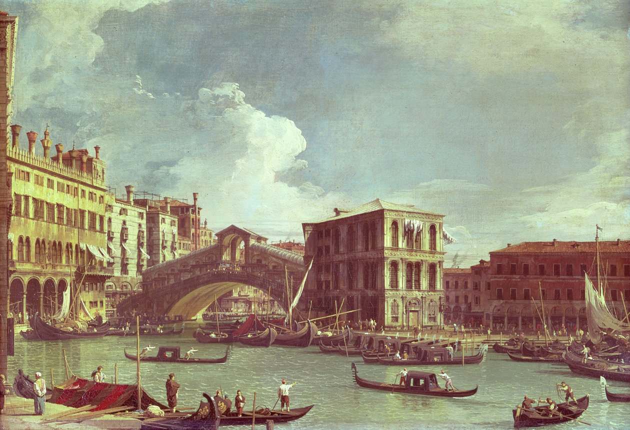 Ismeretlen kép alkotó: Giovanni Antonio Canal