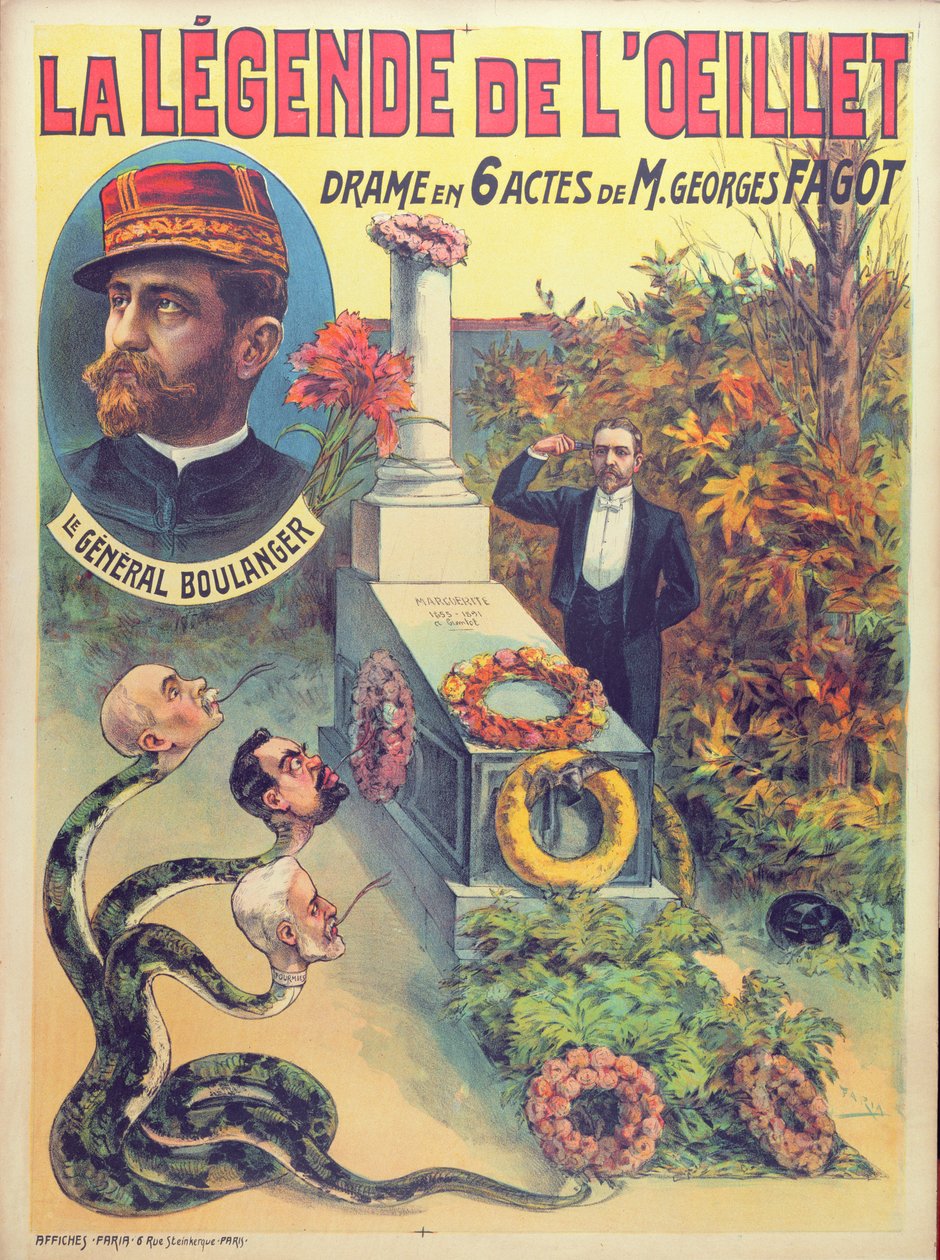 A „La legende de L