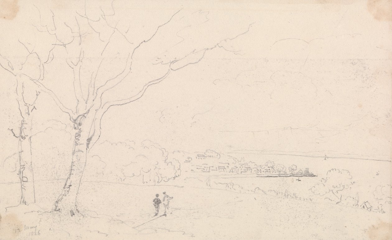 1826. május 12 alkotó: Capt. Thomas Hastings