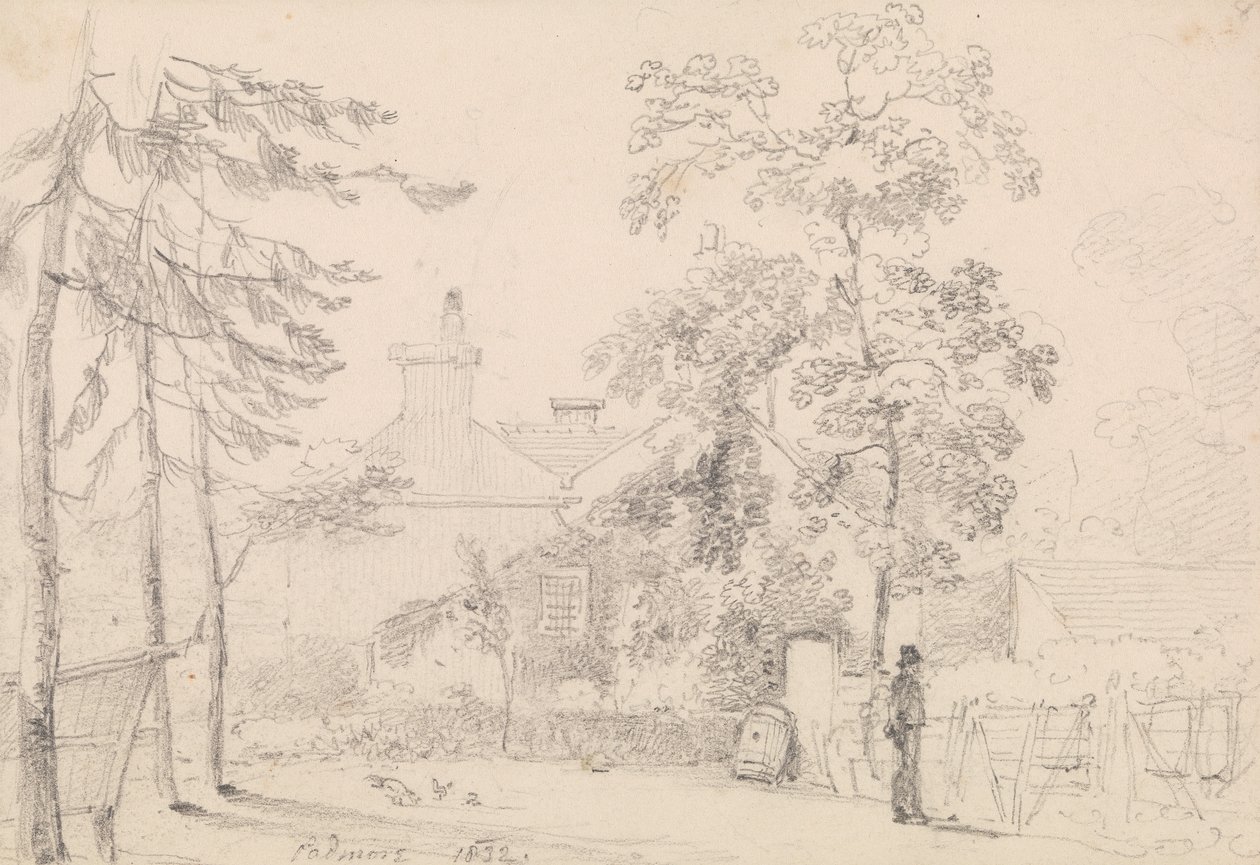 Padmore, Wight-sziget alkotó: Capt. Thomas Hastings