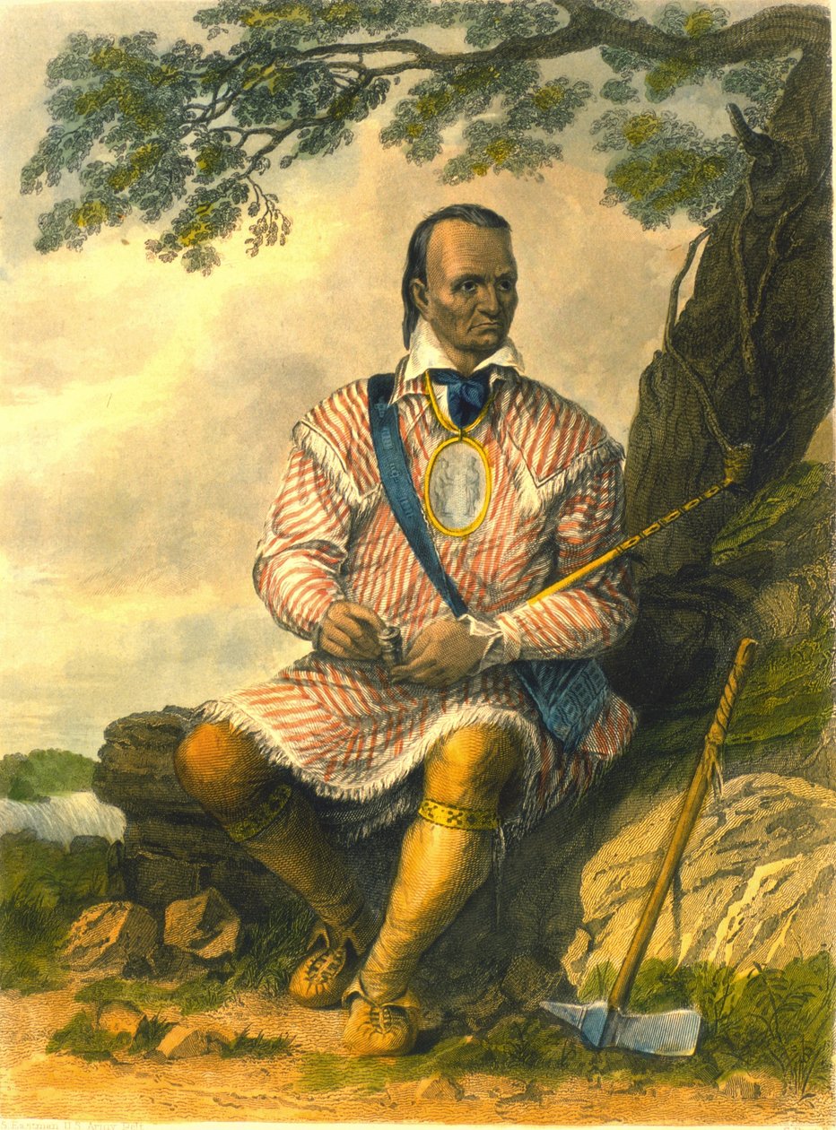 Piros kabát alkotó: Captain Seth (after) Eastman