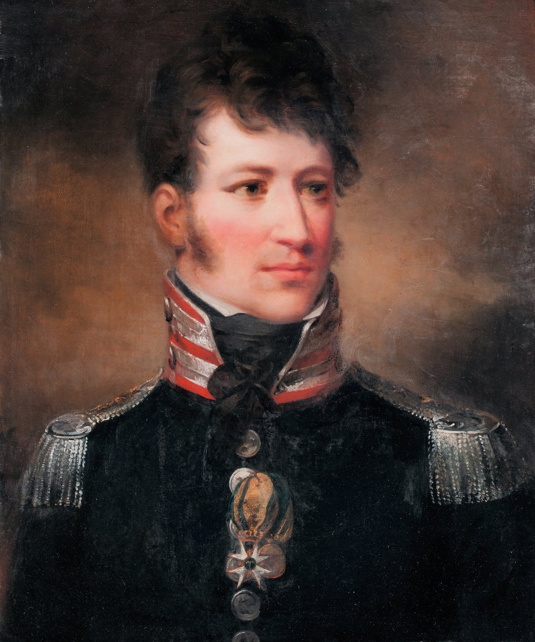 Írta: Otto Adelborg alkotó: Carl Fredric von Breda