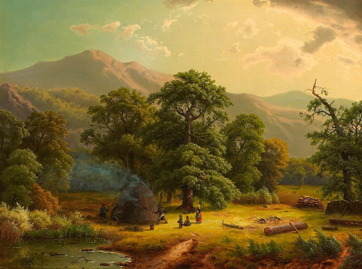 A Koehler alkotó: Carl Ludwig Scheins
