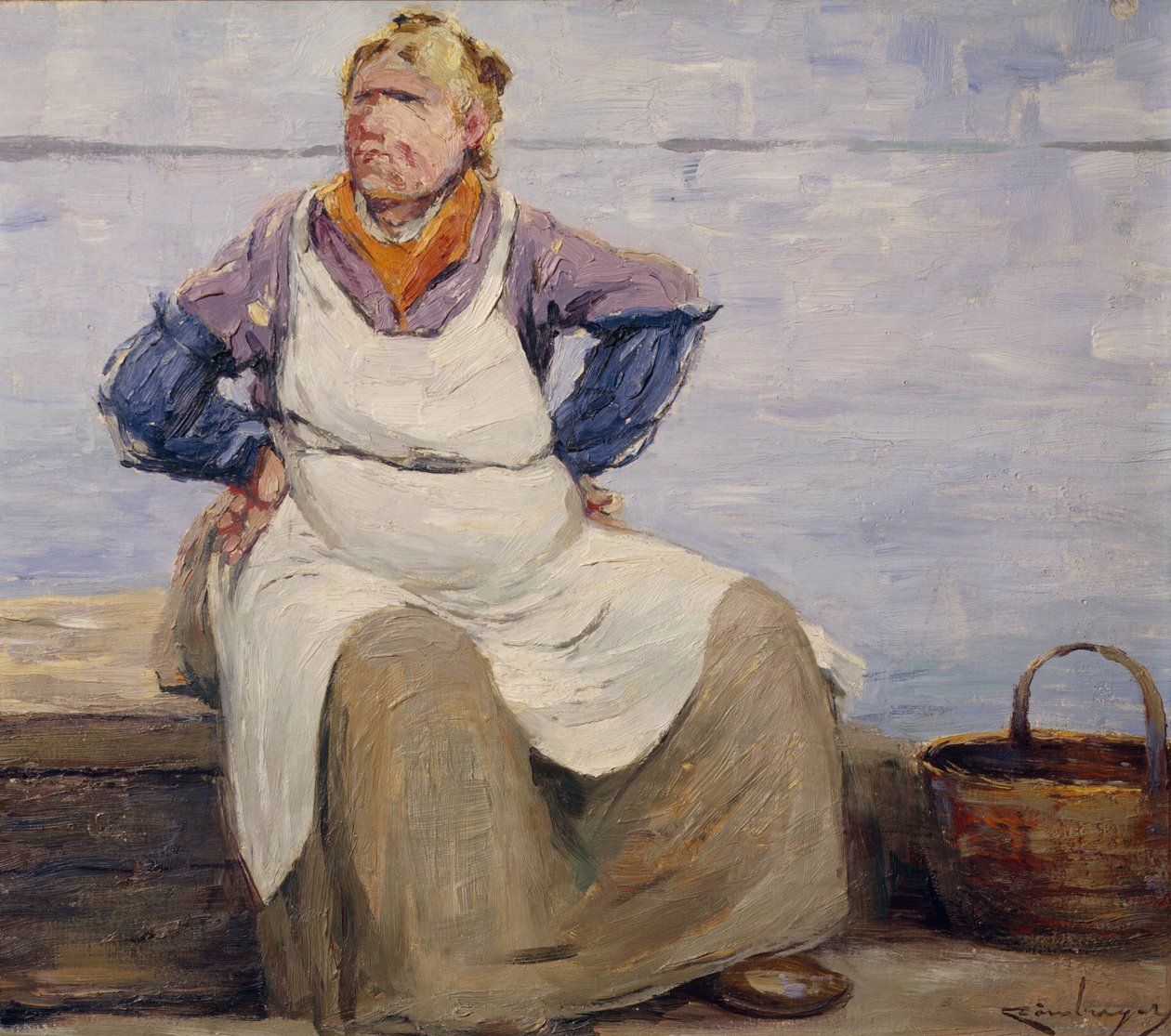 Szegény ember alkotó: Carl Dornberger