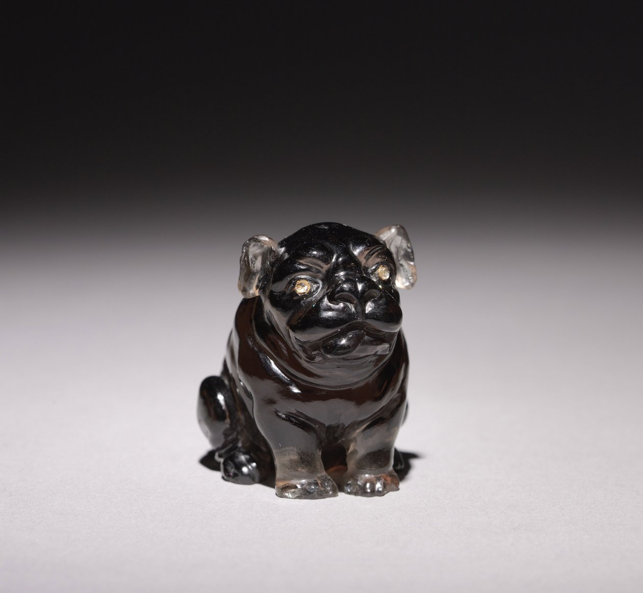 Bulldog, 1800-as évek vége – 1900-as évek eleje alkotó: Carl Fabergé