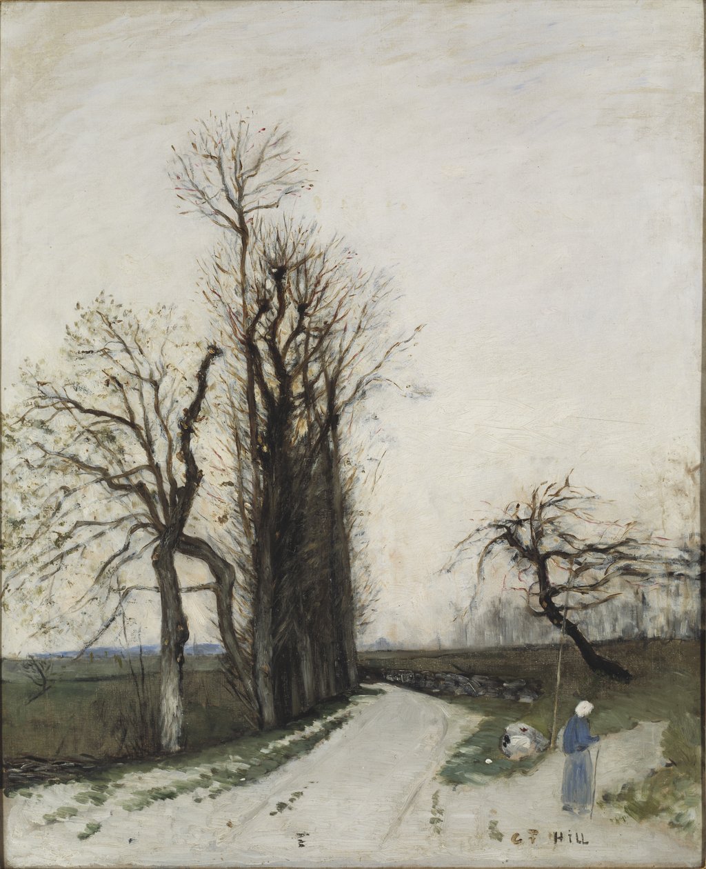 1876-77 ősz alkotó: Carl Fredrik Hill