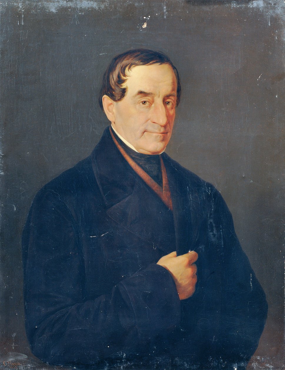 Anton Vincent Petke alkotó: Carl Haase