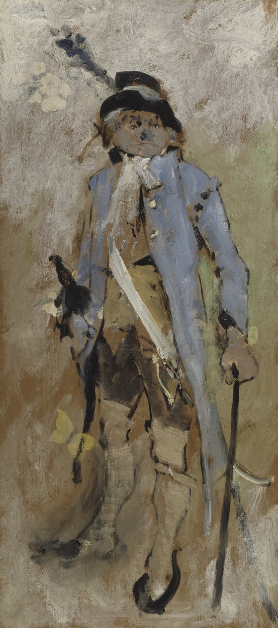 Néhai férjem, 1884 (festmény) alkotó: Carl Larsson