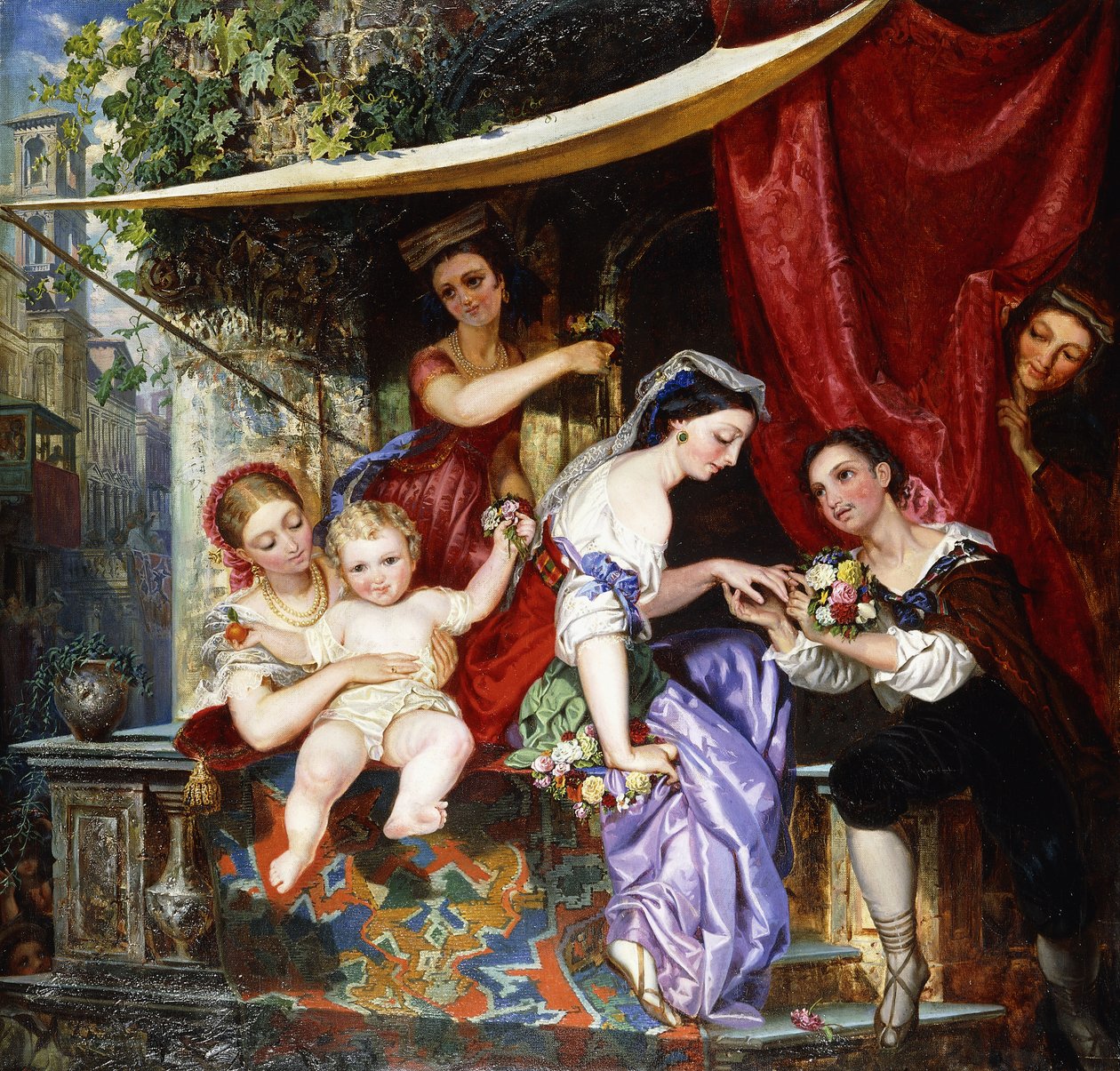A javaslatot, alkotó: Carl Ludwig Friedrich Becker