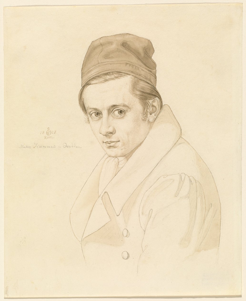 Adolph Zimmerman alkotó: Carl Oesterley
