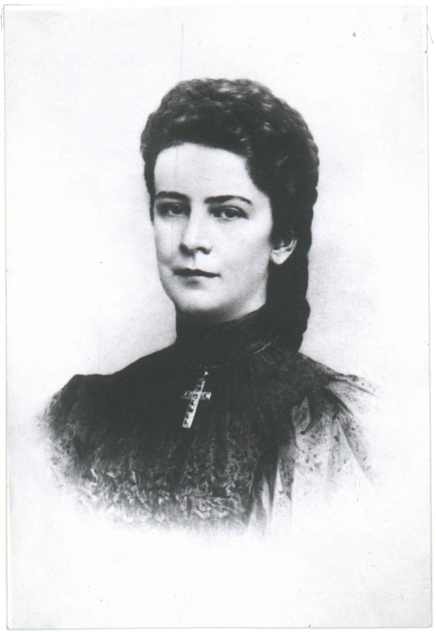 Elisabeth asszony alkotó: Carl Pietzner