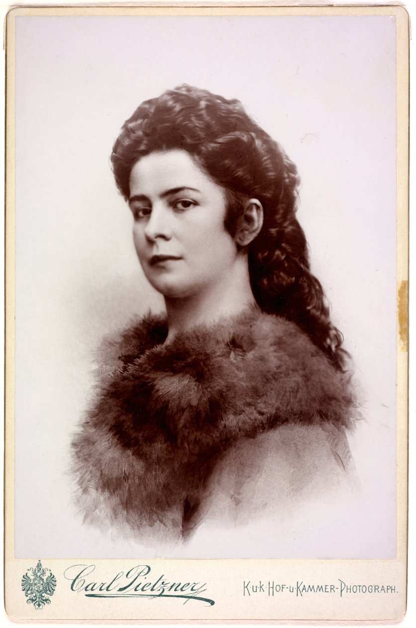 Elisabeth asszony alkotó: Carl Pietzner