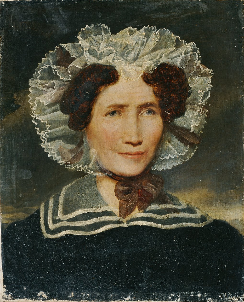 Felicitas Ramelmayr (Rammelmayer) alkotó: Carl Rahl