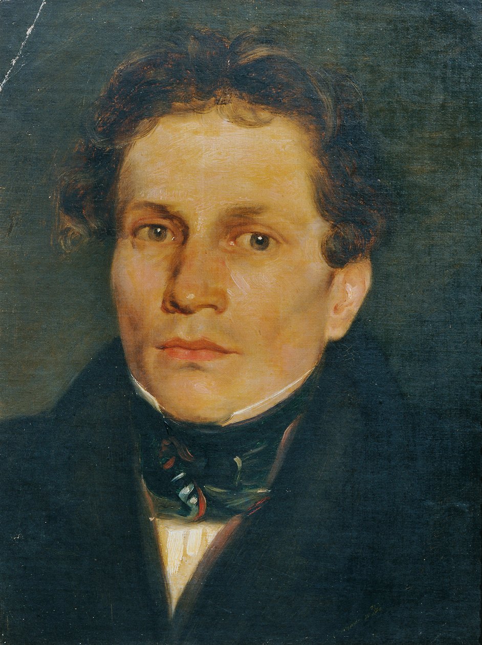 Joseph Ramelmayr (Rammelmayer) alkotó: Carl Rahl