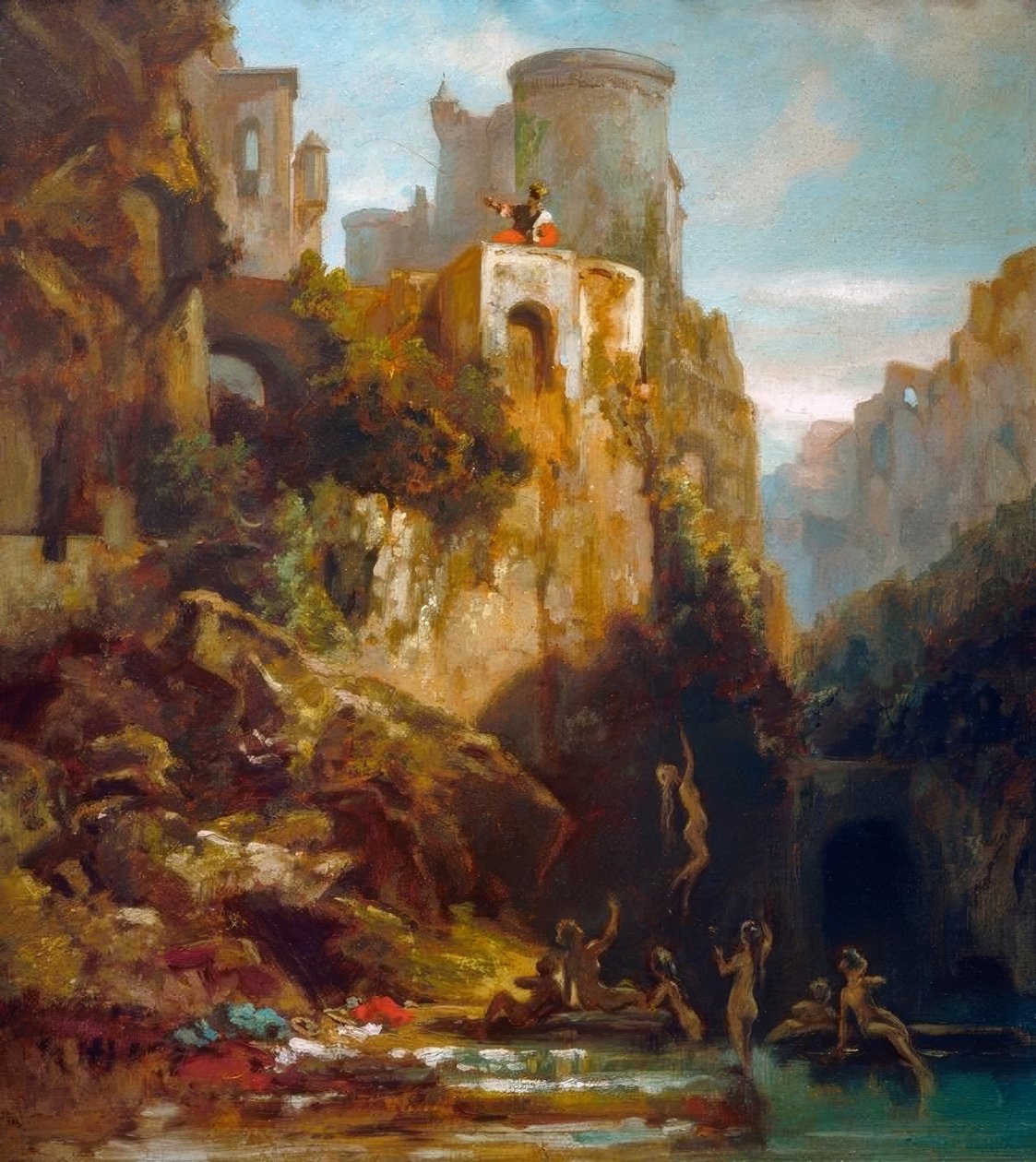 NI Xen put alkotó: Carl Spitzweg