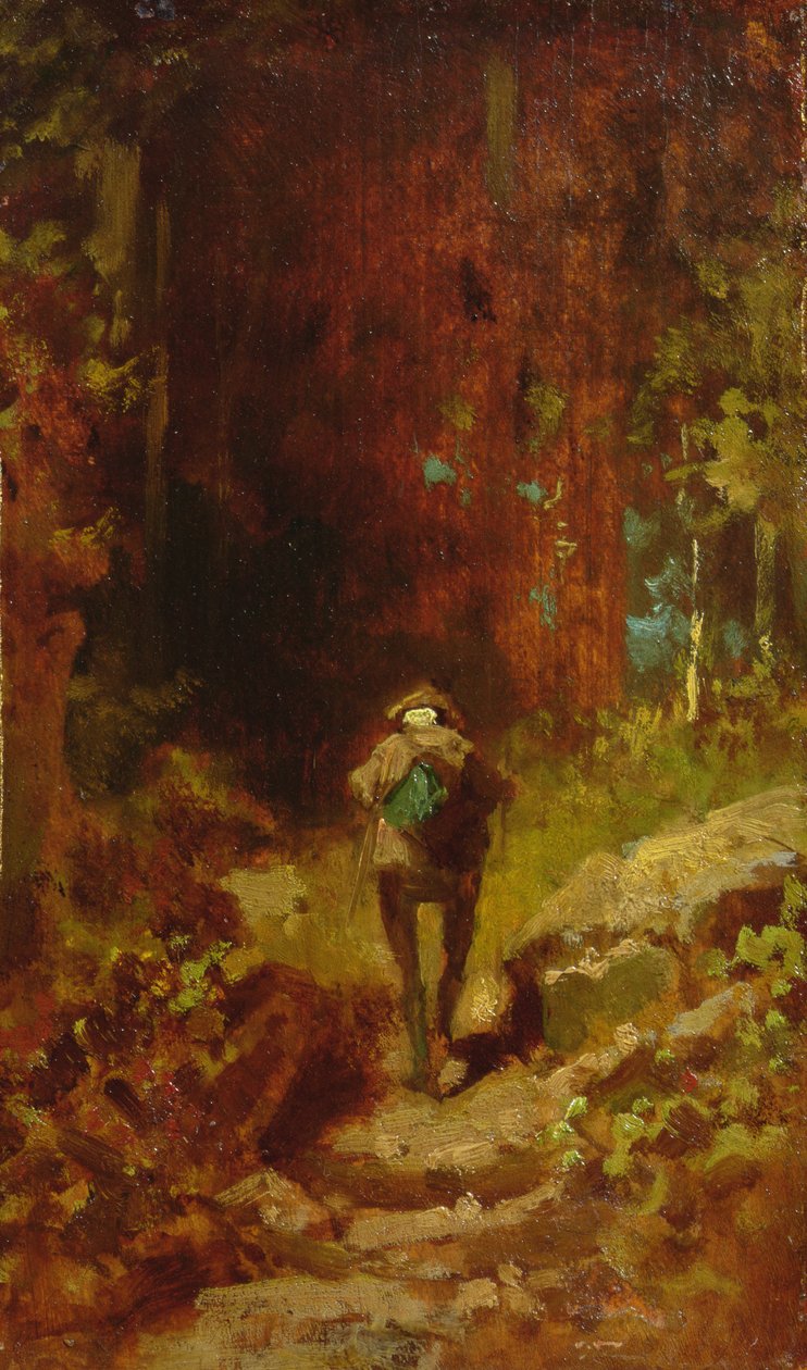 Ismeretlen kép alkotó: Carl Spitzweg