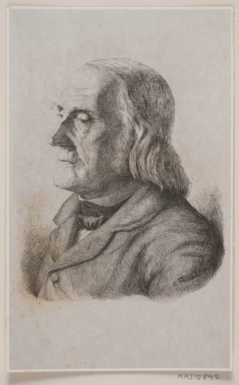 V. A. Schlegel alkotó: Carl Thomsen