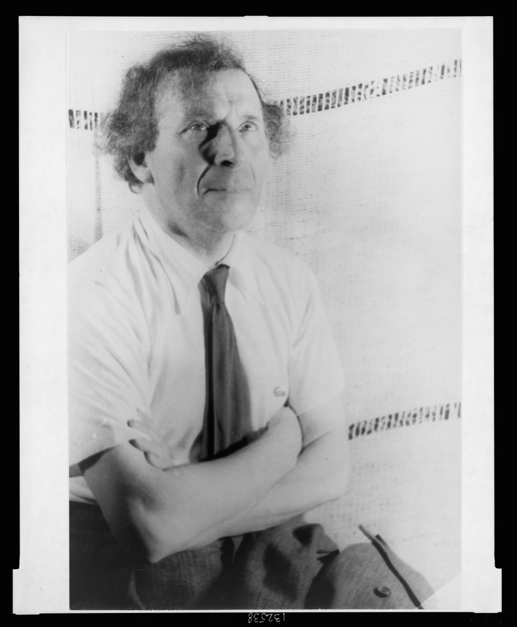 Marc Chagall portréja alkotó: Carl Van Vechten