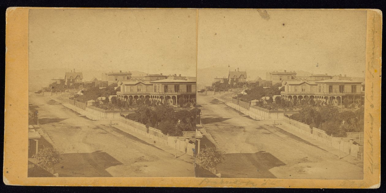 Harrison St. alkotó: Carleton E. Watkins