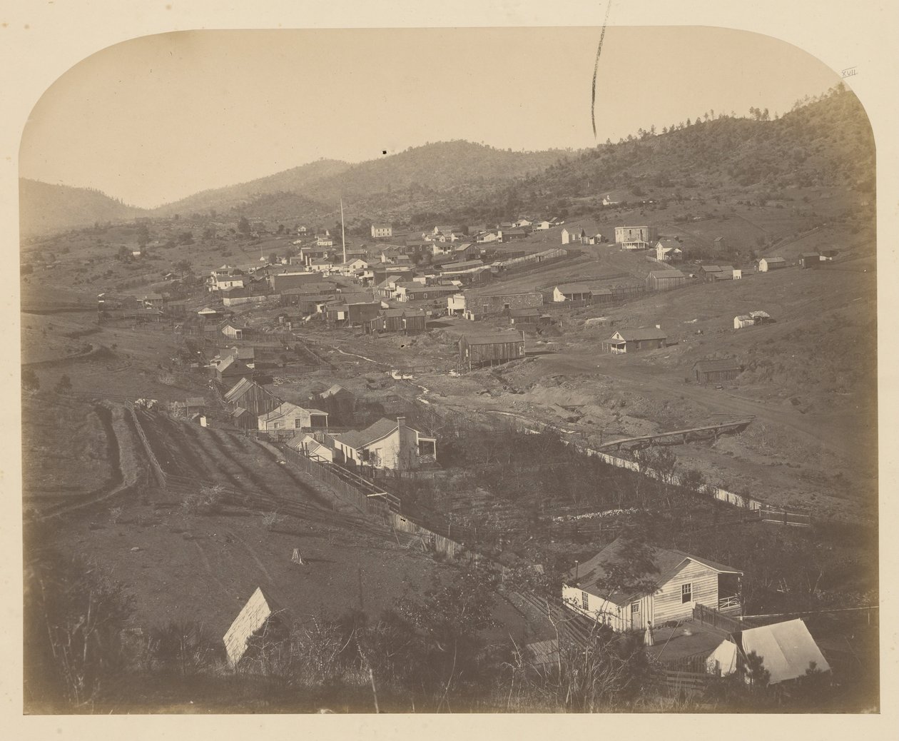 Mariposa – Kelet alkotó: Carleton Watkins