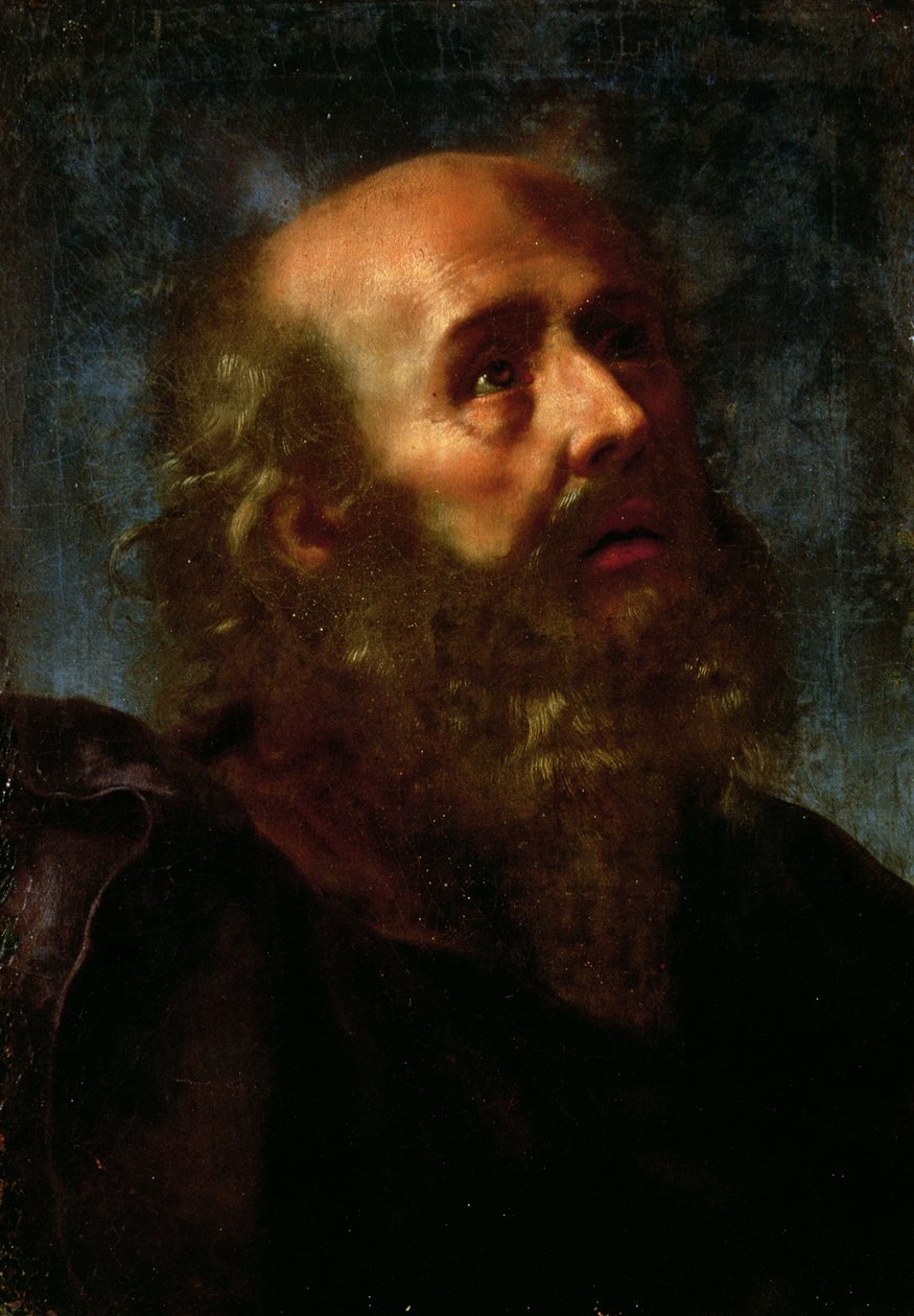 Mózes alkotó: Carlo Dolci