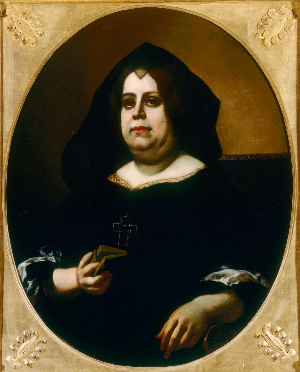 Vittoria della Rovere portréja alkotó: Carlo Dolci