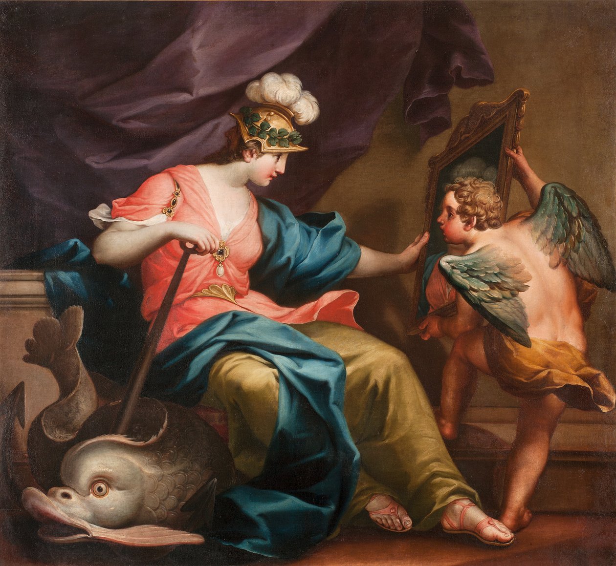 A remény alkotó: Carlo Cignani